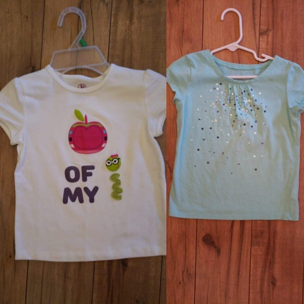 2 shirts